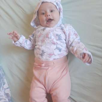 Боди КотМарКот: отзыв пользователя Детский Мир