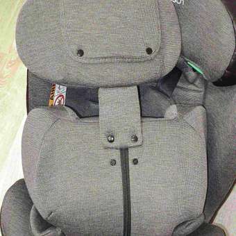 Автокресло Olsson Grow Up Grey Isofix 0+/1/2/3 (0-36 кг): отзыв пользователя ДетМир