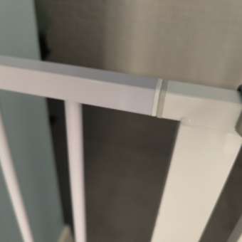 Ворота безопасности Olsson Safety Line 84 см: отзыв пользователя Детский Мир