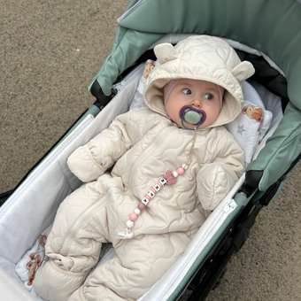 Комбинезон Baby Gо: отзыв пользователя Детский Мир