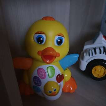 Игрушка BabyGo Утка: отзыв пользователя ДетМир