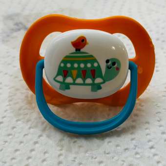 Пустышка Philips Avent ортодонтическая от 6 мес. 2 шт.: отзыв пользователя ДетМир