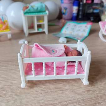 Игровой набор Zuru 5 surprise My mini baby: отзыв пользователя ДетМир