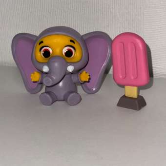 Фигурка-сюрприз Зверополис: отзыв пользователя Детский Мир