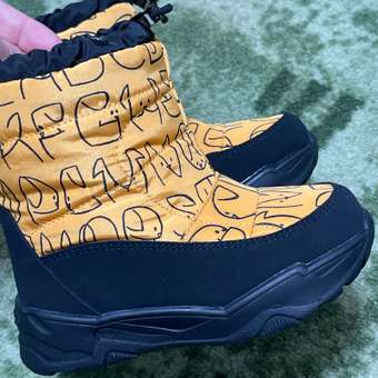 Сапоги Tombi: отзыв пользователя Детский Мир