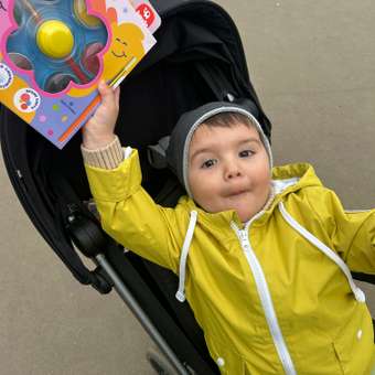 Краски акварель BabyGo 6 цв.: отзыв пользователя Детский Мир