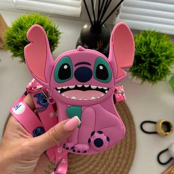 Сумочка Stitch Ангел: отзыв пользователя ДетМир