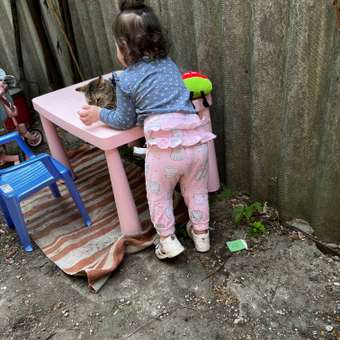 Детский столик BabyRox: отзыв пользователя Детский Мир