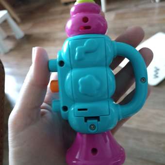 Игрушка музыкальная Азбукварик труба: отзыв пользователя Детский Мир