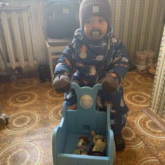 Комплект NIKASTYLE: отзыв пользователя Детский Мир