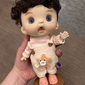 Кукла мини Funky Toys: отзыв пользователя Детский Мир