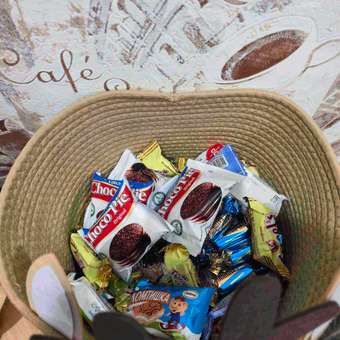 Корзина для хранения FUTURINO Home Олень: отзыв пользователя Детский Мир