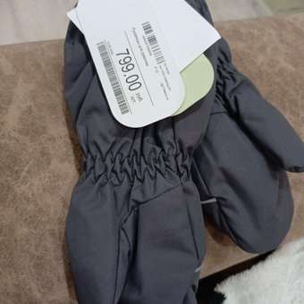 Варежки Baby Gо: отзыв пользователя Детский Мир