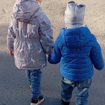 Куртка Futurino: отзыв пользователя Детский Мир