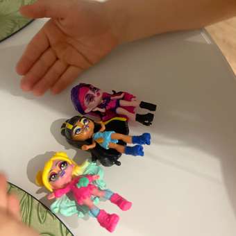 Кукла мини Monster High Potions Mini Surprise в ассортименте: отзыв пользователя Детский Мир