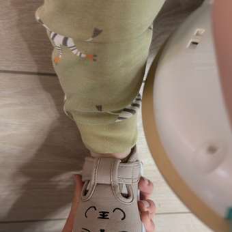 Кеды Tombi: отзыв пользователя Детский Мир