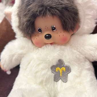 Мягкая игрушка Monchhichi: отзыв пользователя Детский Мир