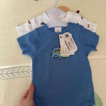 Боди 2 шт BabyGo: отзыв пользователя Детский Мир