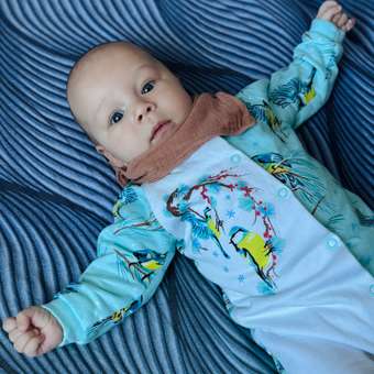 Комбинезон babyglory: отзыв пользователя Детский Мир