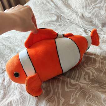 Мягкая игрушка All About Nature Клоун: отзыв пользователя Детский Мир