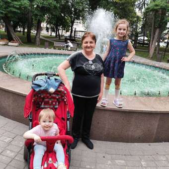 Футболка BabyGо 2 шт: отзыв пользователя Детский Мир