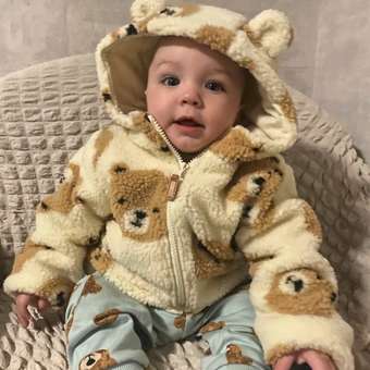 Куртка Baby Go: отзыв пользователя Детский Мир