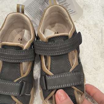 Сандалии Tombi: отзыв пользователя Детский Мир