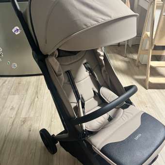 Коляска прогулочная Tomix Easy бежевый: отзыв пользователя Детский Мир