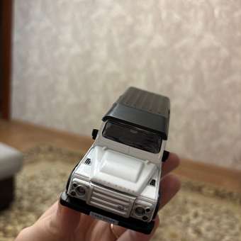 Автомобиль Mobicaro Land Rover Defender 1:32: отзыв пользователя Детский Мир