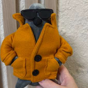 Мягкая игрушка Italian Brainrot Шпиониро Голубиро: отзыв пользователя Детский Мир