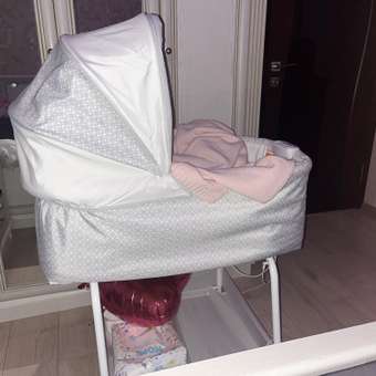 Колыбель SIMPLICITY Auto: отзыв пользователя Детский Мир