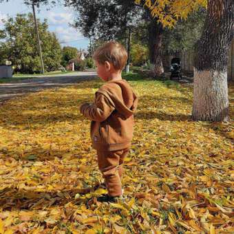 Толстовка Futurino: отзыв пользователя ДетМир