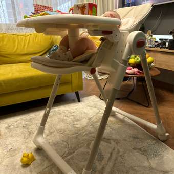 Стульчик для кормления Sweet Baby Modern: отзыв пользователя Детский Мир