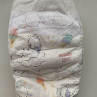 Подгузники Huggies Elite Soft для новорожденных 2 (4-6 кг) 100 шт.: отзыв пользователя ДетМир
