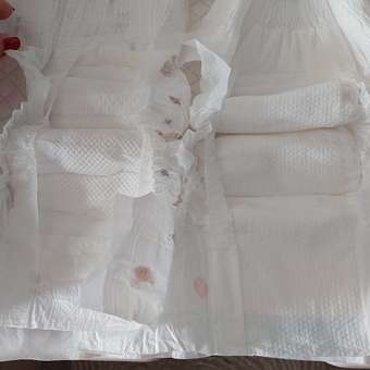 Подгузники MANU Premium M (6-11) 44 шт.: отзыв пользователя Детский Мир