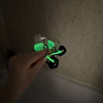 Пустышка Canpol Babies силикон от 18 мес. 2 шт.: отзыв пользователя Детский Мир