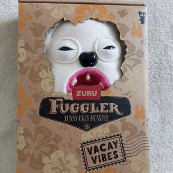 Мягкая игрушка FUGGLER Хедж Грог 24 см: отзыв пользователя Детский Мир