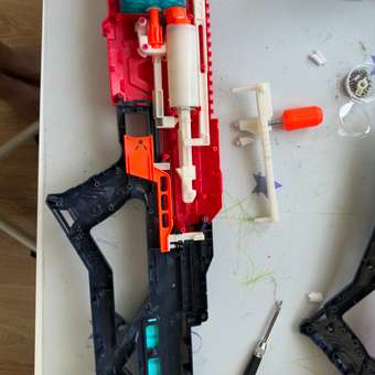 Бластер Zuru XSHOT  Excel Range: отзыв пользователя ДетМир