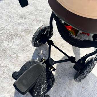 Подножка Babyton: отзыв пользователя ДетМир