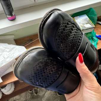 Туфли Белый пони: отзыв пользователя Детский Мир