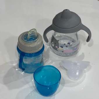 Поильник Canpol Babies 120 мл: отзыв пользователя ДетМир