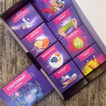 Набор WOW! HOW? Творческий комбо сделай сам косметика: отзыв пользователя Детский Мир