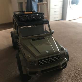 Автомобиль Dickie Mercedes 1:24: отзыв пользователя Детский Мир