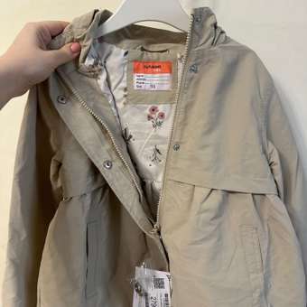 Плащ Futurino: отзыв пользователя Детский Мир