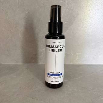 Сыворотка DR. MARCUS HEILER 100 мл: отзыв пользователя Детский Мир