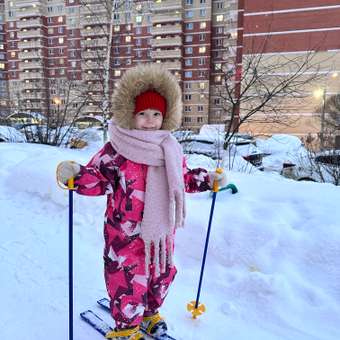 Комбинезон Lassie: отзыв пользователя Детский Мир