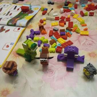 Конструктор Mega Construx Story Builders Сага: отзыв пользователя ДетМир