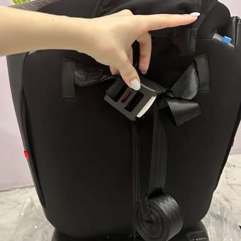 Автокресло Babyton Multi-Stage Black Isofix 0+/1/2/3 (0-36 кг): отзыв пользователя Детский Мир