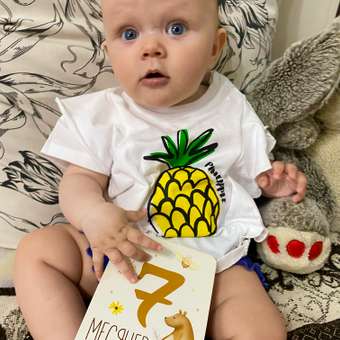 Футболка Baby Go Trend: отзыв пользователя ДетМир