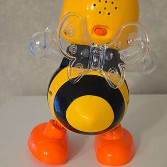 Игрушка TrendToys музыкальная Пчелка: отзыв пользователя Детский Мир